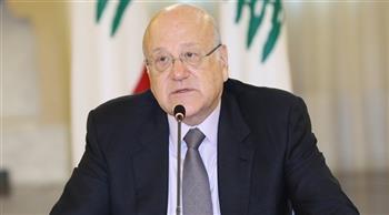 رئيس الحكومة اللبنانية يبحث خطة إصلاح الكهرباء قبل عرضها على مجلس الوزراء