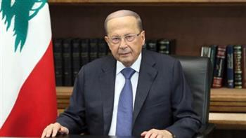 عون يتابع مع وزير الخارجية أوضاع الجالية اللبنانية في أوكرانيا