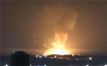 وكالة الأنباء الأوكرانية: سماع دوي انفجارات في كييف