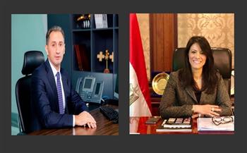 المشاط ترأس أعمال الدورة الـ 5 للجنة المشتركة المصرية الأذرية للتعاون الاقتصادي
