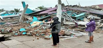 قتيلان وعشرات الجرحى جراء زلزال بقوة 2ر6 درجة ضرب غرب اندونيسيا