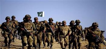 الجيش الباكستاني يقضي على ستة عناصر مسلحة تابعة لحركة طالبان باكستان في وزيرستان