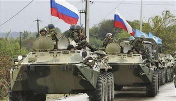 القوات الروسية تستعد لحصار كييف وتنفذ عمليات إنزال