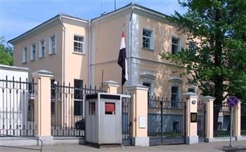 سفارة مصر بأوكرانيا تطالب الجالية في كييف بعدم الخروج من المدينة