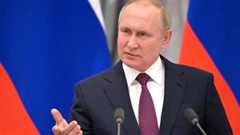 بوتين: روسيا مستعدة للتفاوض مع أوكرانيا على أعلى مستوى