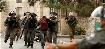 الاحتلال الاسرائيلى يعتقل شابا فلسطينيا من بلدة أبو ديس