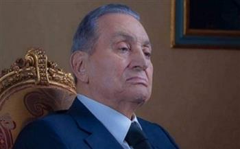 في ذكرى وفاته.. لمحات من حياة الرئيس الراحل محمد حسني مبارك