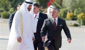 العاهل الأردني يتوجه إلي الإمارات لإجراء مباحثات مع ولي عهد أبوظبي