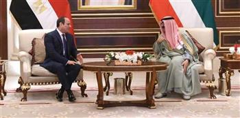 القائم بأعمال السفير الكويتي: دفعة كبيرة للعلاقات مع مصر بعد زيارة الرئيس السيسي