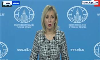 الخارجية الروسية: استهدفنا البنية التحتية العسكرية فقط في أوكرانيا
