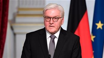 رئيس ألمانيا يتوسل إلى بوتين لوقف الحرب على أوكرانيا