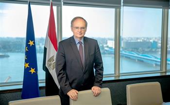 سفير الاتحاد الأوروبي بالقاهرة يؤكد أهمية دور السينما والأفلام في تنمية المجتمعات