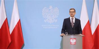 رئيس الوزراء البولندي : مجلس أوروبا يبحث تعليق عضوية روسيا