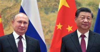 بكين: بوتين أبلغ نظيره الصيني باستعداد روسيا لعقد محادثات مع أوكرانيا