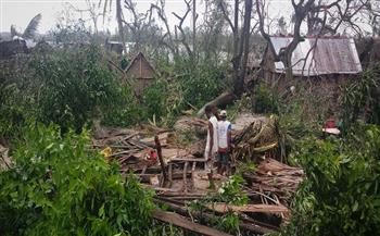 مقتل 4 أشخاص وتشريد الآلاف في مدغشقر جراء  إعصار "إمناتي"