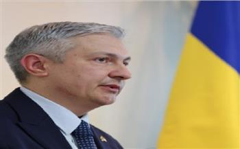 السفير الأوكراني في كوريا الجنوبية يدعو إلى فرض عقوبات علي روسيا