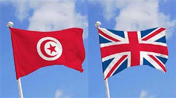 تونس وبريطانيا تبحثان سبل دعم وتعزيز التعاون العسكري