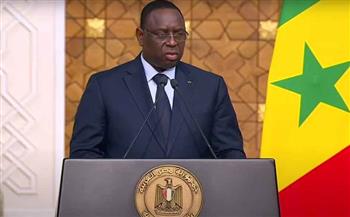الرئيس السنغالي يؤكد دعم بلاده لطلب السعودية استضافة إكسبو 2030