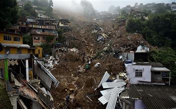 ارتفاع حصيلة ضحايا الفيضانات فى البرازيل إلى 217 قتيلا