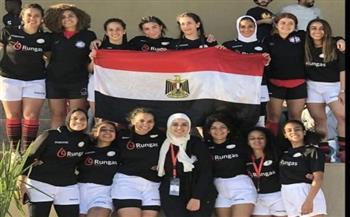 منتخب الرجبي يفتتح البطولة العربية بالفوز في منافسات الرجال والسيدات