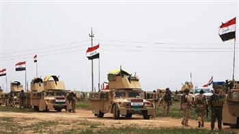 الجيش العراقي يدمر مقرًا لتنظيم "داعش" بمحافظة ديالى