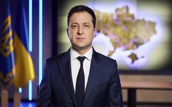 كييف: الرئيس الأوكراني لا يزال موجودا في البلاد ويمارس مهامه على مدار الساعة