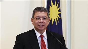 وزير الخارجية الماليزي : نعمل بكل طاقتنا على إجلاء جميع الماليزيين العالقين في أوكرانيا