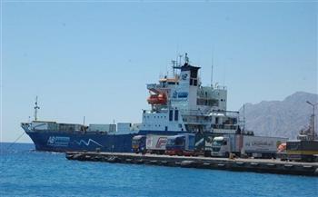 إعادة فتح ميناء شرم الشيخ البحري بجنوب سيناء واستئناف الحركة الملاحية