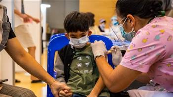 تلقيح أكثر من 21 % من الأطفال ضد فيروس كورونا في ماليزيا