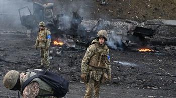 زيلينسكي يعلن بقاءه داخل أوكرانيا في خطاب لتشجيع الجنود على الدفاع عن بلادهم