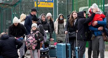 مفوضية اللاجئين تتوقع نزوح 4 ملايين أوكراني للبلدان المجاورة