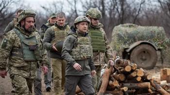أوكرانيا: مقتل أكثر من 3500 جندي روسي وأسر حوالي 200 آخرين