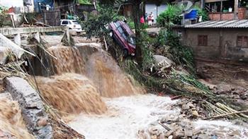 ارتفاع ضحايا فيضانات البرازيل إلى 217 شخصا
