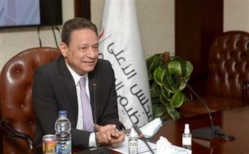 رئيس «الأعلى للإعلام»: قضية المياه تأتي في صدارة اهتمامات المصريين