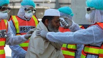باكستان تسجل 1207 إصابات جديدة بكورونا