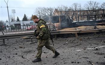 مقتل 198 أوكرانيًا جراء "الهجوم الروسي"