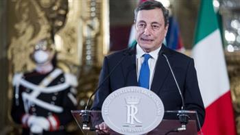 رئيس وزراء إيطاليا يؤكد لـ"زيلينسكي" سعي بلاده لتقديم مساعدات دفاعية لأوكرانيا