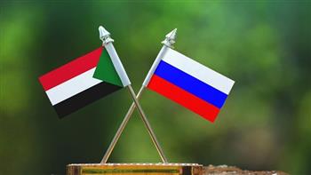 السودان وروسيا يؤكدان ضرورة تكثيف التعاون السياسي والعسكري