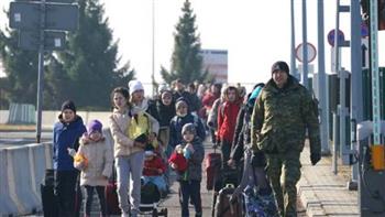بولندا: وصول 100 ألف شخص قادمين من أوكرانيا