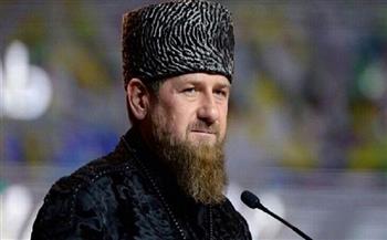 الرئيس الشيشاني: أرسلنا قوات إلى أوكرانيا