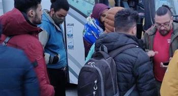 الجالية المصرية بأوكرانيا: ننسق مع سلوفاكيا لدخول الطلاب دون تأشيرة