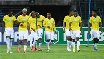 دوري أبطال أفريقيا.. القائم ينقذ الأهلي من الهدف الأول أمام صن داونز 