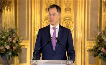 رئيس وزراء بلجيكا: سننشر 300 جندي في رومانيا ونرسل مدافع رشاشة لأوكرانيا