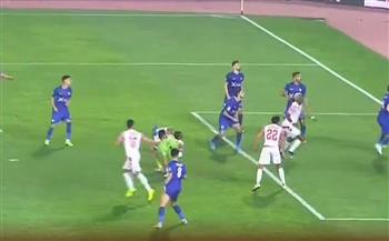 دوري أبطال أفريقيا.. الوداد المغربي يهزم الزمالك بثلاثية