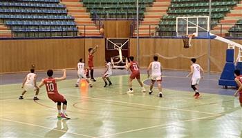 الأهلي يهزم الزمالك في بطولة الجمهورية لكرة السلة