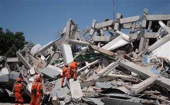 ارتفاع حصيلة ضحايا زلزال إندونيسيا الى 10 أشخاص و400 مصاب