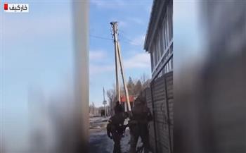 معارك قوية بين الجيش الأوكراني والقوات الروسية في خاركيف (فيديو)