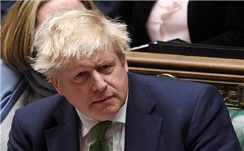 جونسون يؤكد لزيلينسكي مجددا دعم المملكة المتحدة لأوكرانيا