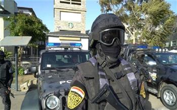 سقوط عصابهة سرقة الهواتف المحمولة بالمنيرة الغربية في الجيزة
