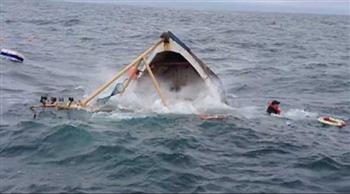 إنقاذ 18 شخصا بعد انقلاب قارب بالقرب من لانكاوي شمال غرب ماليزيا
